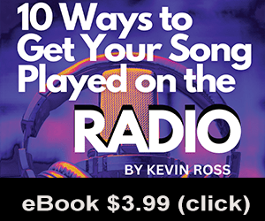 eBook Teaches Getting Song Played on Radio (Video)