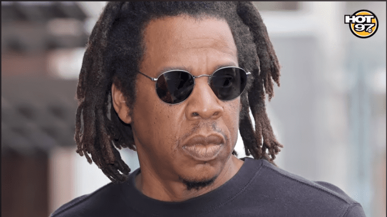 Jay Z’s Alleged Son Files Court Order For DNA Test (Video)
