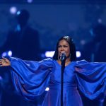 CeCe Winans Performance Main Show » Aretha Franklin