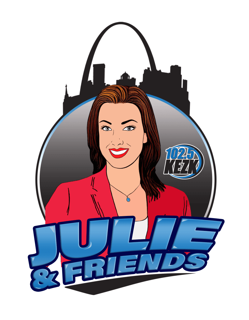 JulieandFriends logo 2 1 » audacy