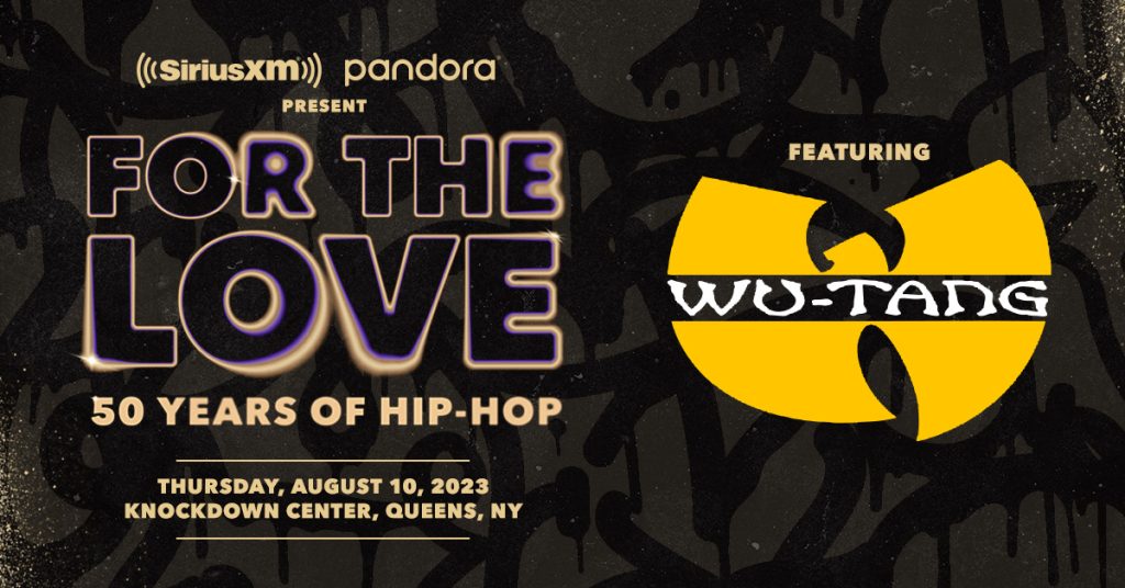 Wu Tang For the Love 50 years of hiphop » Big Daddy Kane