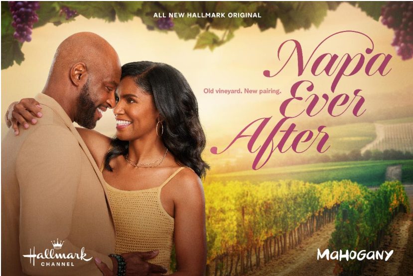 Napa Ever After » Colin Lawrence