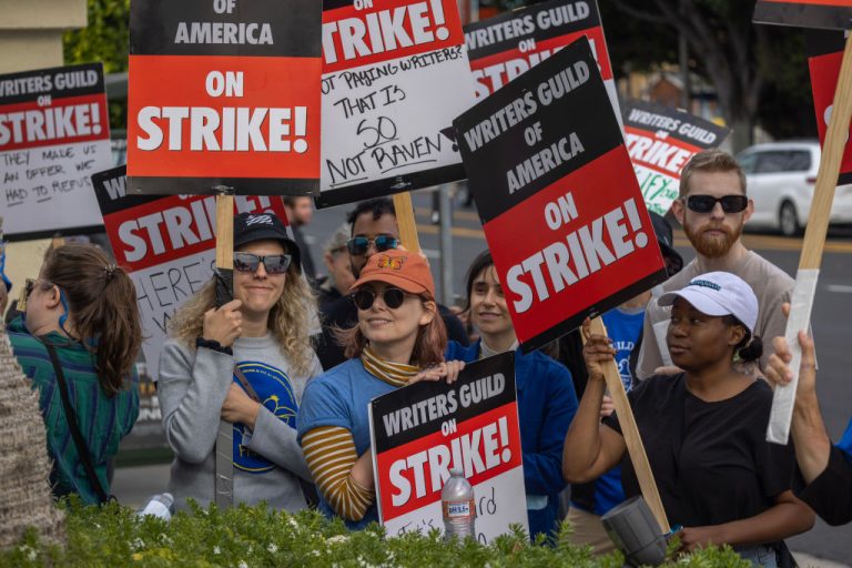 Hollywood Writers Strike Ends After 146 Days