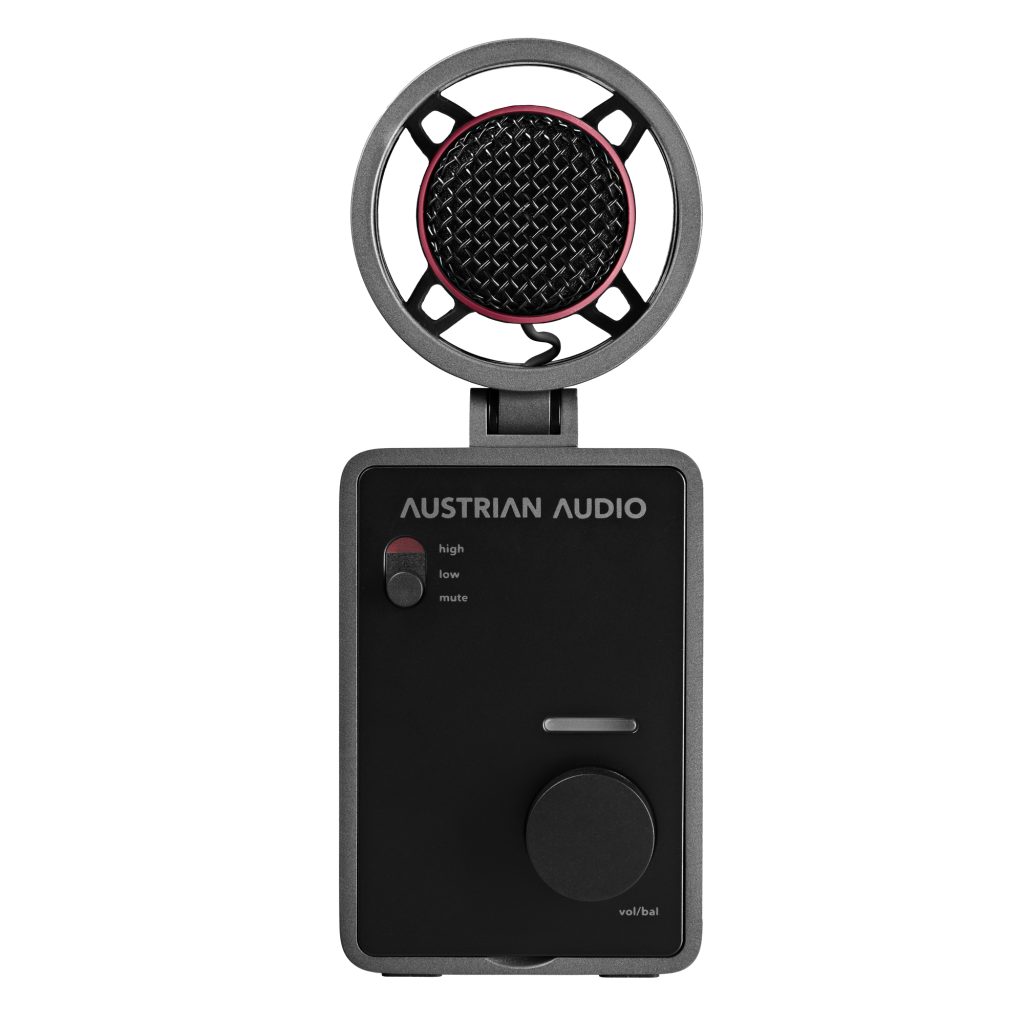 2023 06 AA MiCreator RLX4154 » Audio Interface