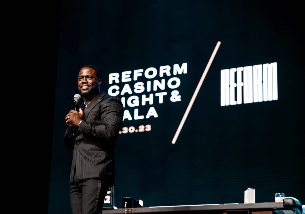 Kevin Hart for REFORM — credit Alex Subers » Atlantic City