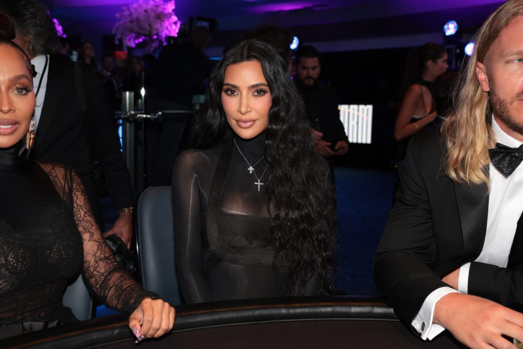 Kim Kardashian — credit Shareif Ziyadat » Atlantic City