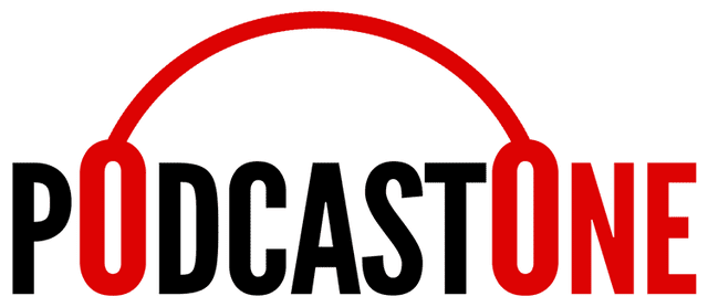 Podcastone logo » Kit Gray