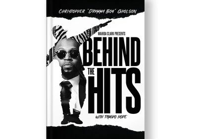 Drummer Boy Shares Career Insights in “Behind the Hits”!
