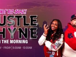 Carter Broadcast Group Reveals Hustle & Shyne In The Morning