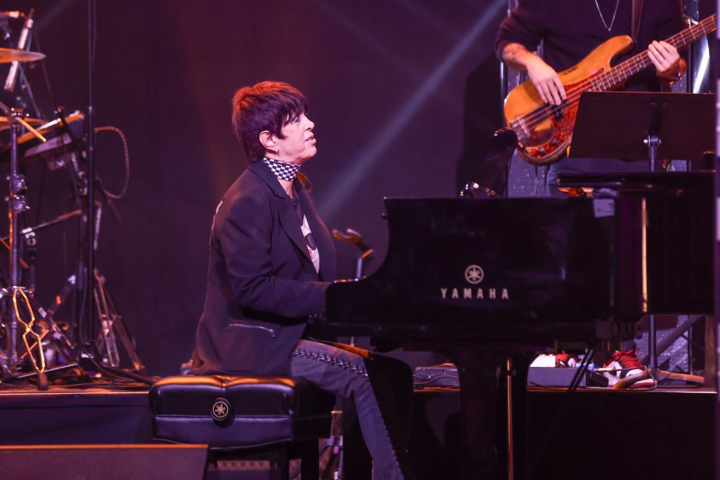 Diane Warren performance1 » 14th Annual Hollywood Music in Media Awards
