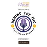 MENTORING AND INSPIRING WOMEN IN RADIO (MIW) ANNOUNCES BROOK STEPHENS AS FIRST ‘BEHIND THE MIC’ MENTEE