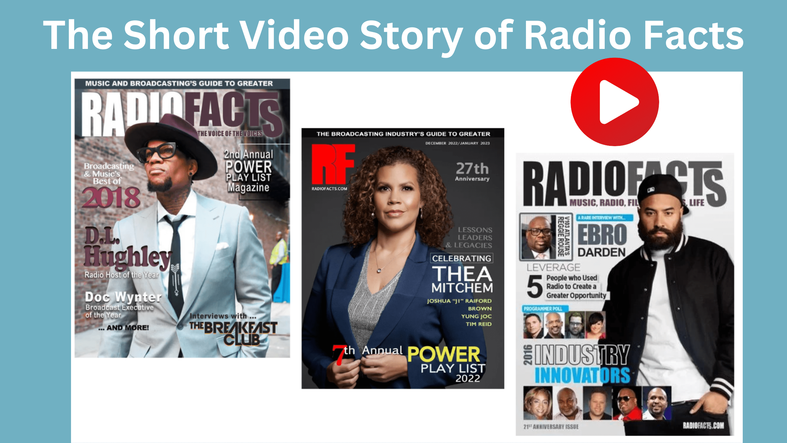 The Story of. Radio Facts