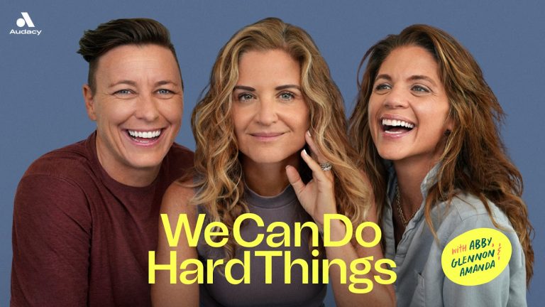 Doyle Sisters Extend “We Can Do Hard Things” Podcast