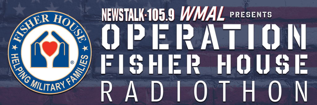 Cumulus Media’s WMAL Raises More Than $413,000 to Help House Families of Injured Military Members in 21st Annual WMAL Operation Fisher House Radiothon 