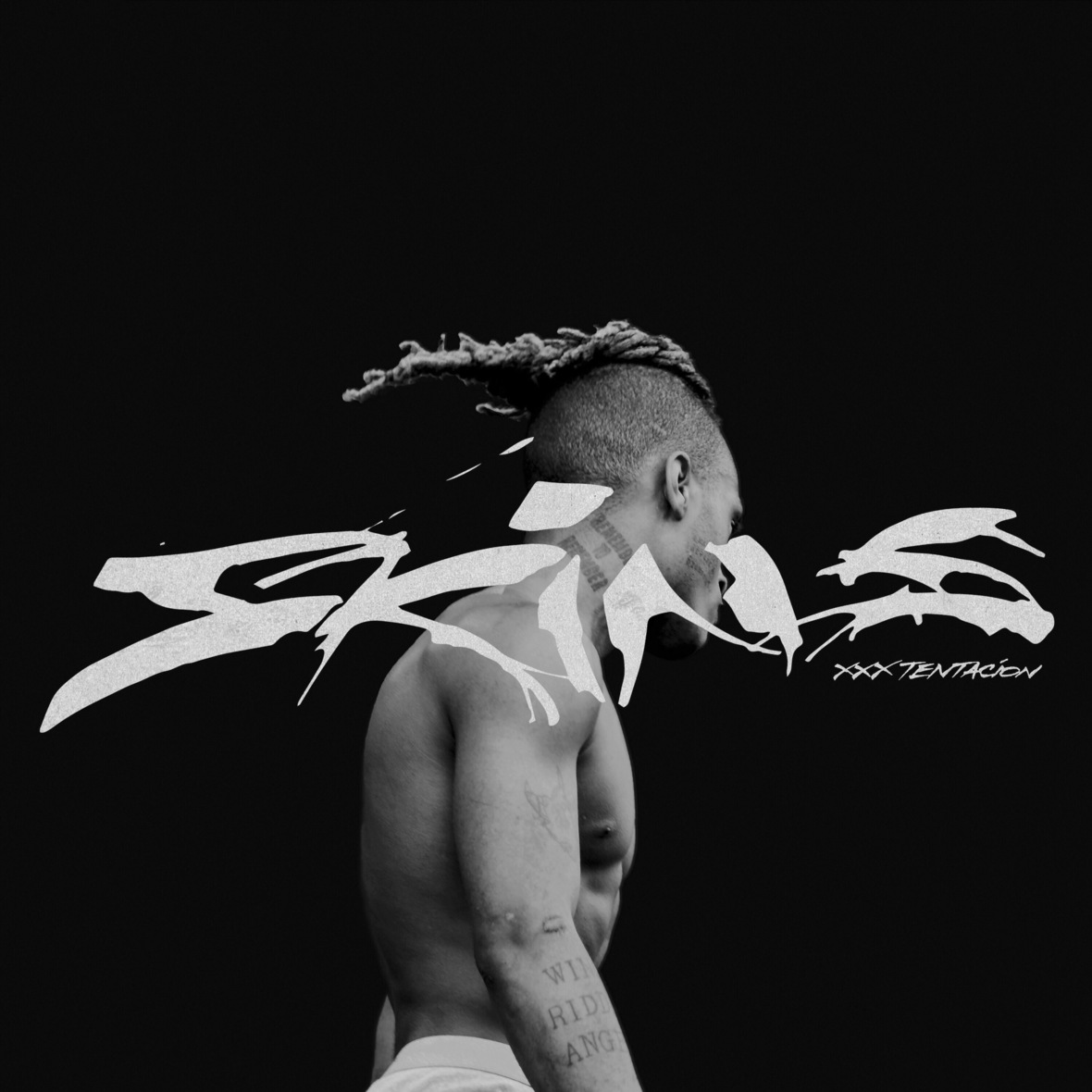 XXXTENTACION’S FIRST POSTHUMOUS