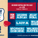 2024 iHeartCountry Festival Lineup Announcement 