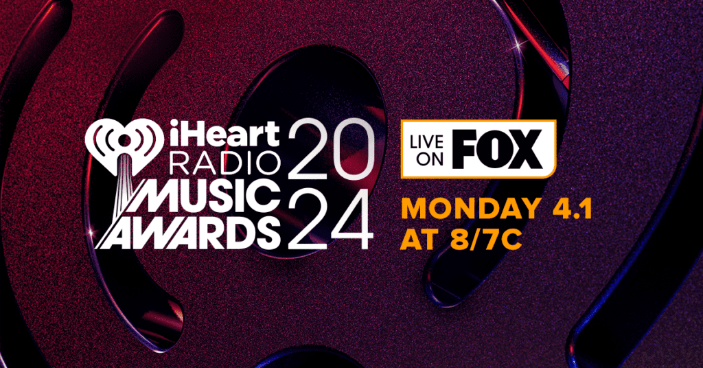 2024 iHeartRadio Music Awards Nominees Announcement 