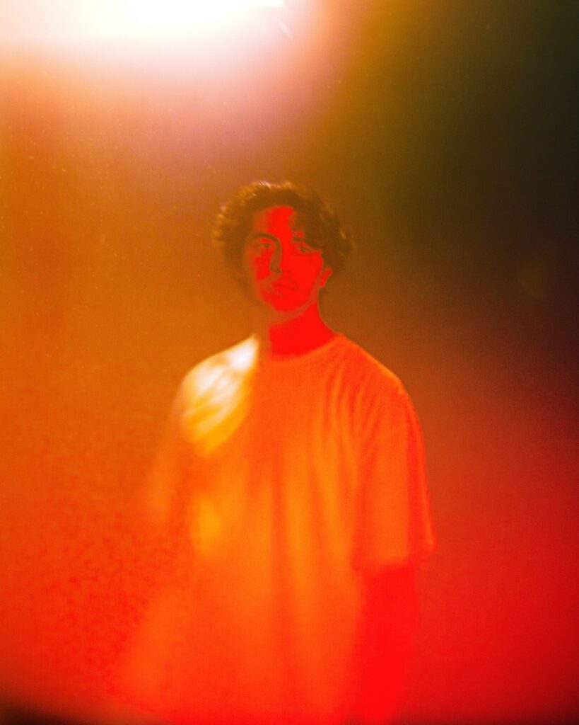 DLG. Reflects on His Delusions and Fears in New Single, DIVE IN