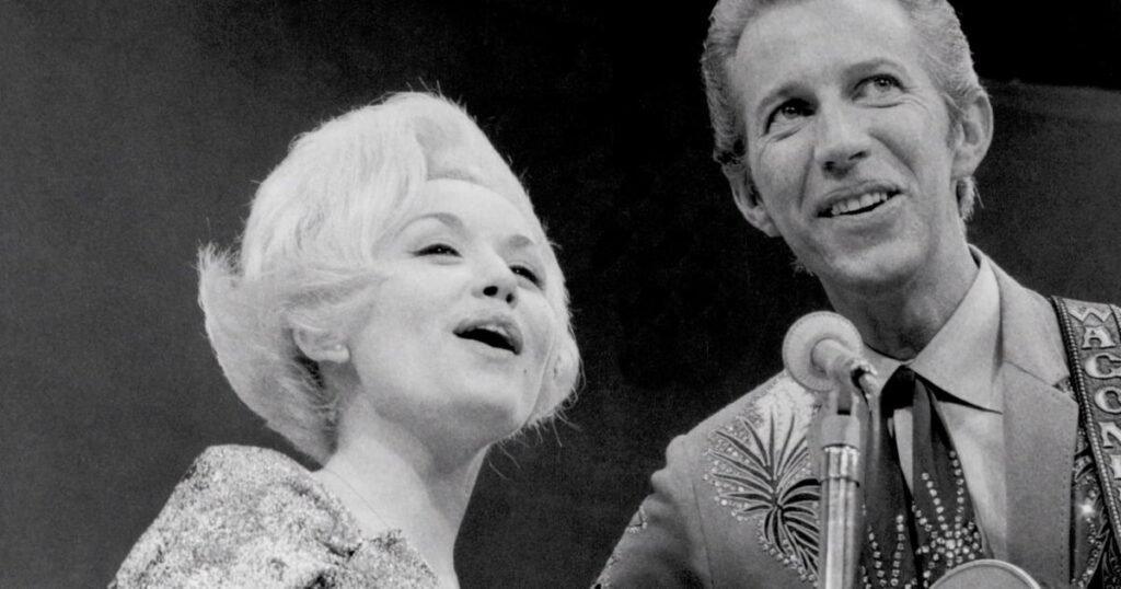 Dolly Parton and Porter Wagoner Michael Ochs Archives Getty » artists