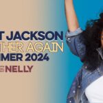 Janet Jackson Extends Together Again Tour Into 2024 with Special Guest Nelly