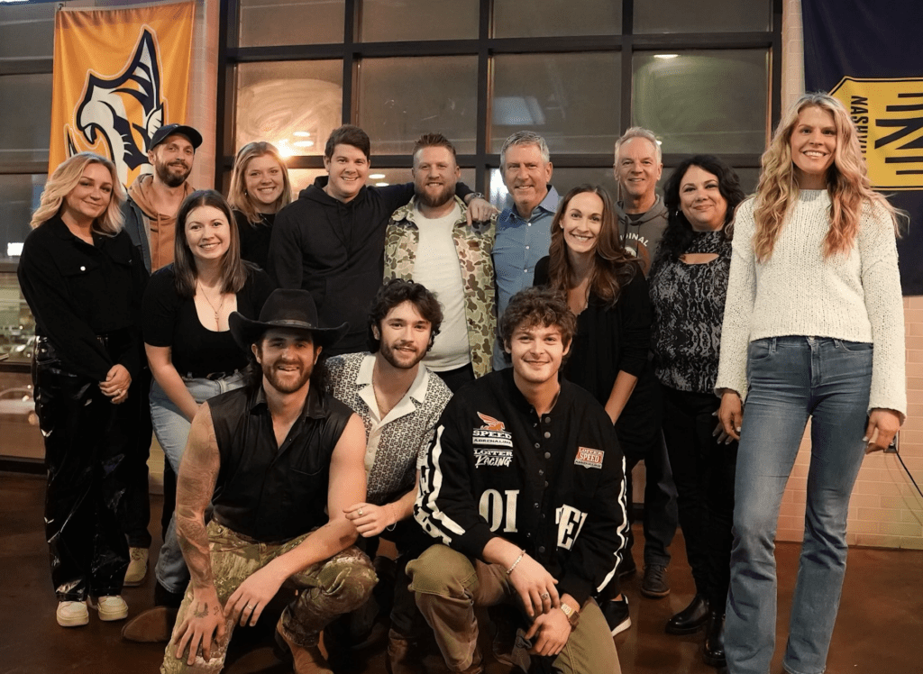 Restless Road Celebrates SOLD-OUT Nashville Show