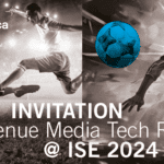 Telefónica invites to Sports Venue Media Tech Reception at ISE 2024