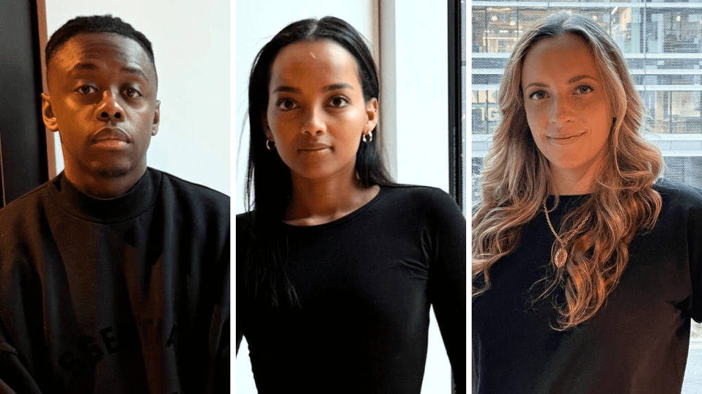 ZaZa Kazadi, Adrienne Bookbinder, Nasra Artan appointed to senior A&R positions