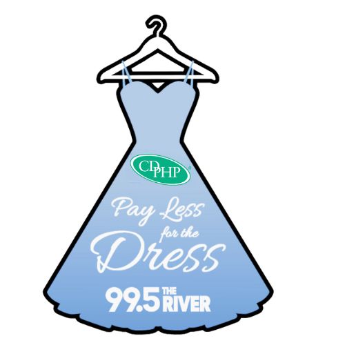 iHeartMedia Albany’S 99.5 The River TO HOLD ANNUAL “Pay Less For The Dress