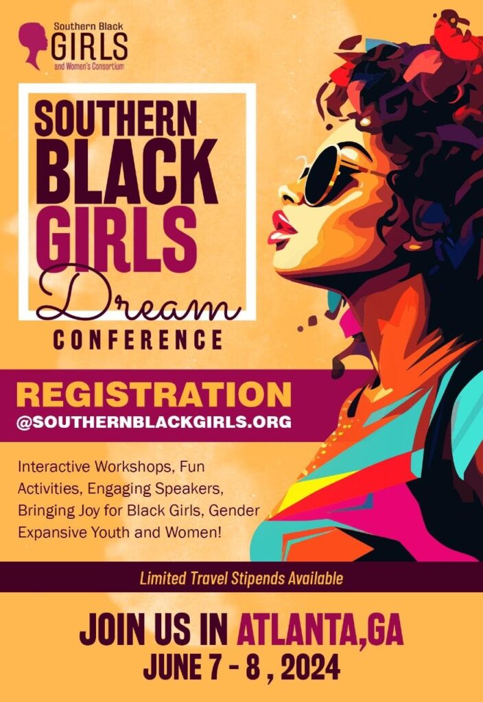 2024 Black Girls Dream Conference: Atlanta, June 7-8