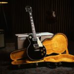 Gibson Partners With Noel Gallagher to Create 20 Gibson 1978 Les Paul Custom Guitars, Exclusively Available Opening Day of Gibson Garage London on Sat., Feb 24