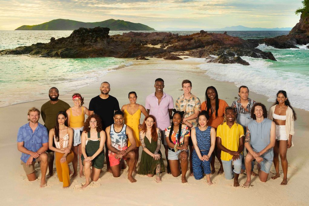 SURVIVOR” ANNOUNCES THE 18 NEW CASTAWAYS COMPETING ON THE 46TH EDITION, PREMIERING FEB. 28
