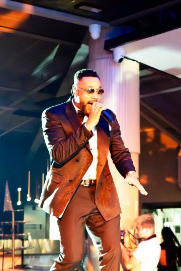 R&B Sensation DRU Announces SOUL LĪV Residency February 29 – March 14, 2024