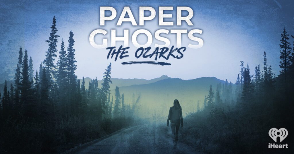 iHeartPodcasts and Investigative Journalist M. William Phelps Debut Season 4 of “Paper Ghosts”
