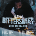 GUNNA ANNOUNCES 2024 ‘THE BITTERSWEET TOUR’