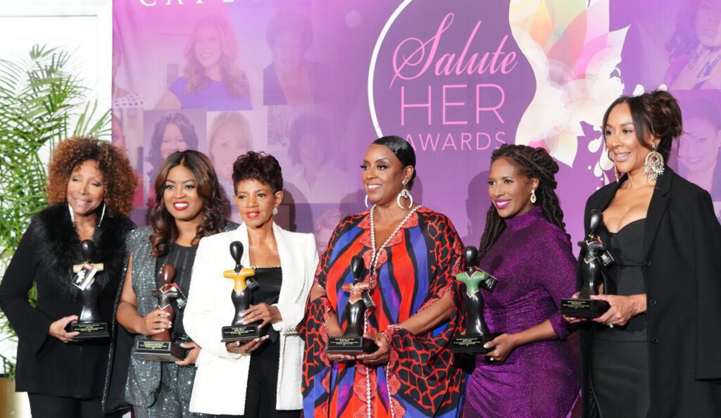 Harlem Renaissance: Women's Legacy - Salute HER Awards