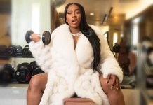 Kash Doll Drops "Pressin'" ft. Tee Grizzley
