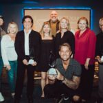 Brett Young Honored at RIAA Diamond Celebration