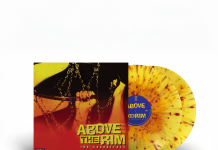 Above The Rim: 30th Anniversary Vinyl