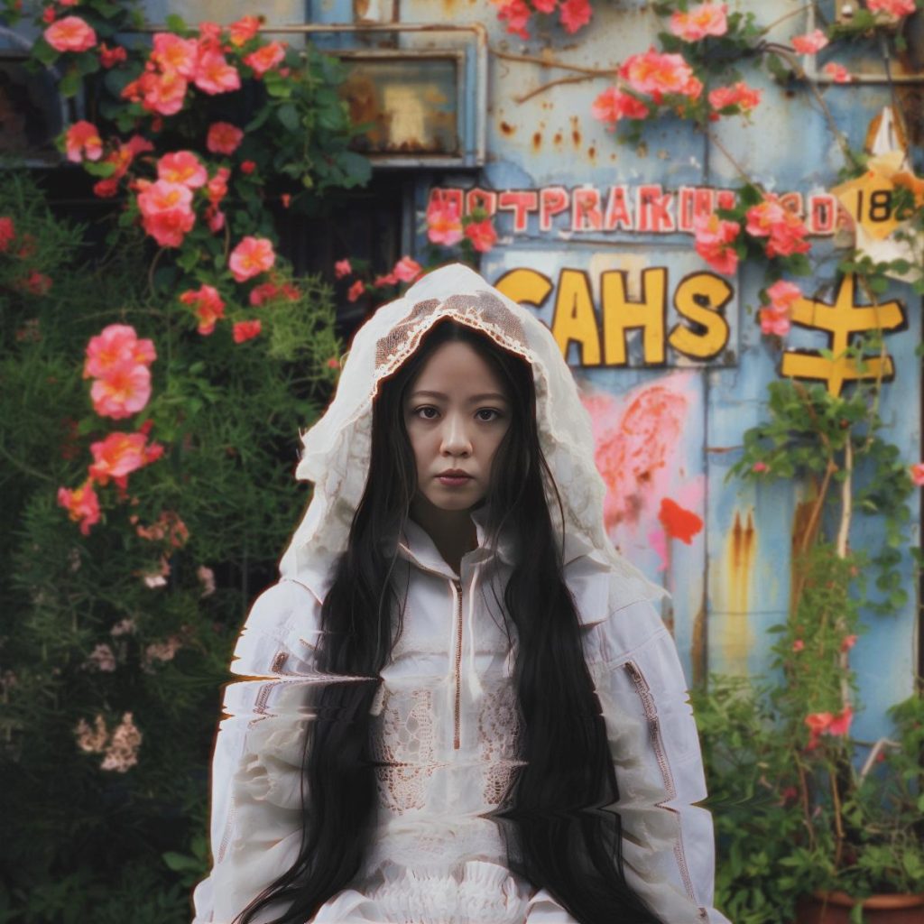 潘Pan Releases Ghosts EP + New Music Video