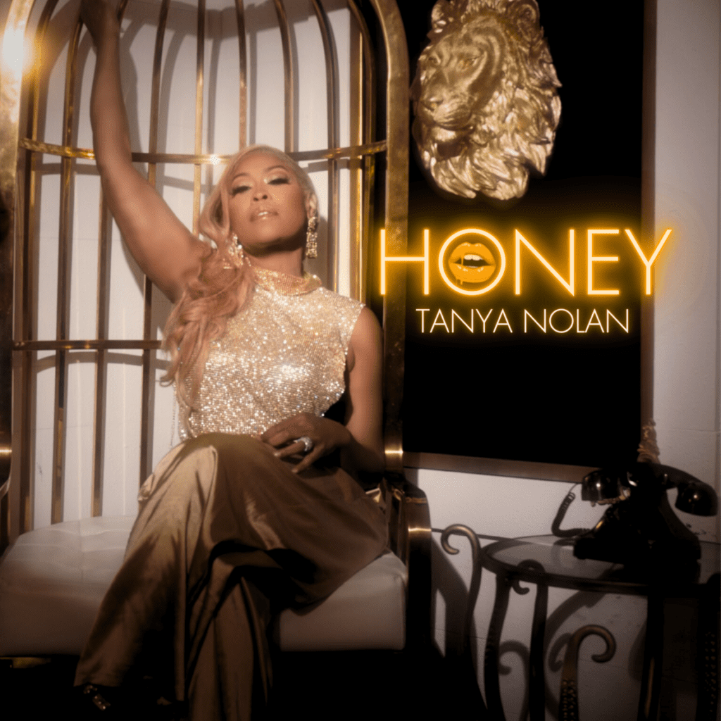 "HONEY" Video Drop: Singer TANYA NOLAN's Sensual Single