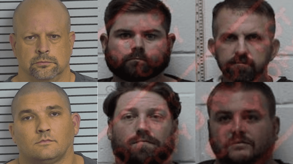 Rankin County Deputies 1 » assault
