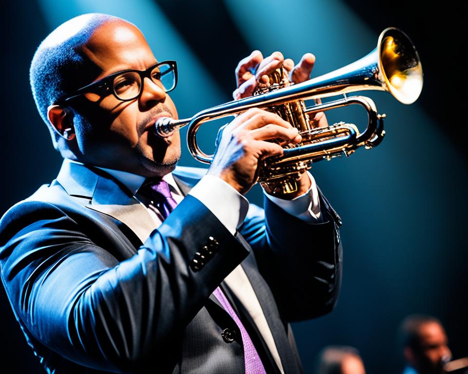 Terence Blanchard - Jazz Icon and Composer Extraordinaire