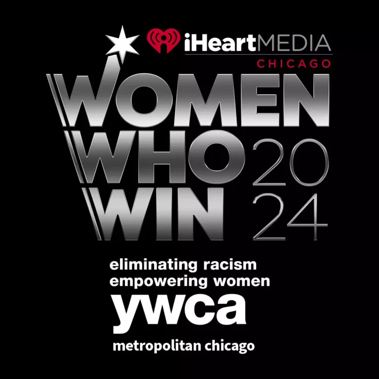 iHeartMedia Chicago Presents Women Who WIN Class of 2024