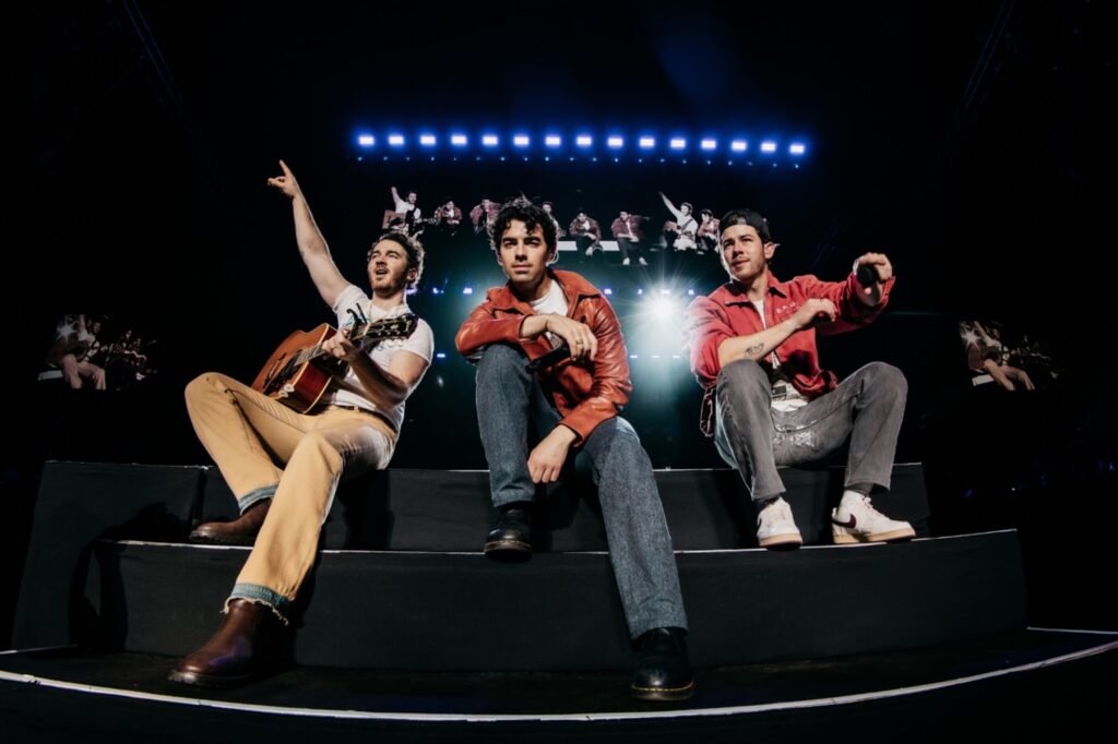 Jonas Bros' 'The Tour' Wows Down Under