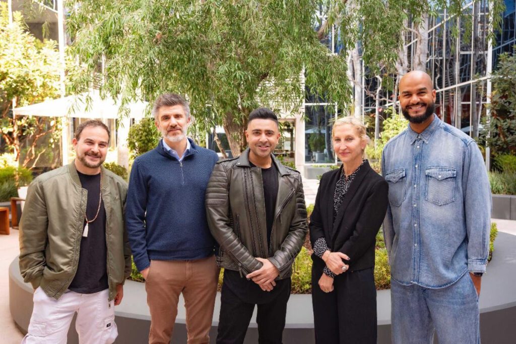Virgin Music Group Teams with 3AM, Co-Founded by Jay Sean