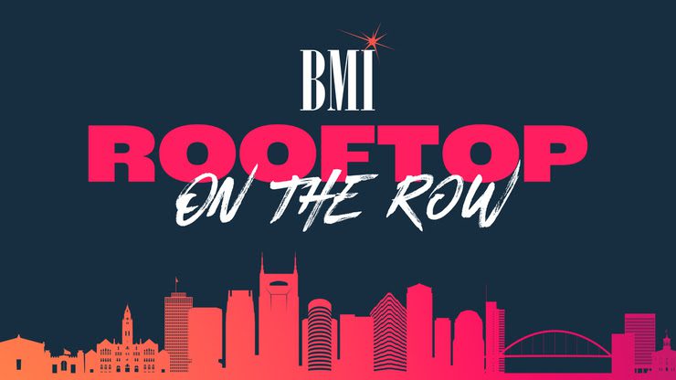 BMI's Rooftop On The Row Series Returns Next Month