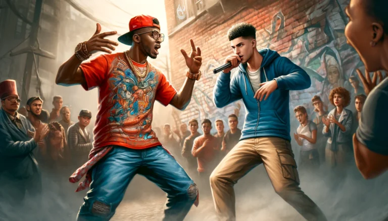 “Euphoria:” Kendrick Lamar’s Answer to Drake’s AI Voice Drama” (audio)