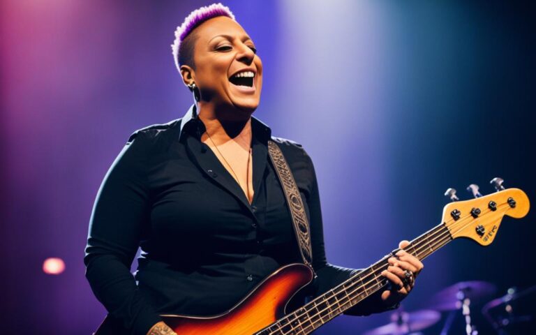 Bass Lines & Soul Lines: Meshell Ndegeocello’s World