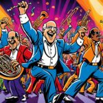 Tower of Power - "Tower of Power: Horn-Led Funk Symphonists"