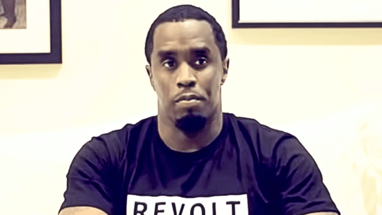 Diddy’s Mission: Why He Created Revolt – Exclusive Unreleased Interview (video)